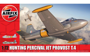 1/72 Hunting Percival Jet Provost T.4 - Hobby Sense
