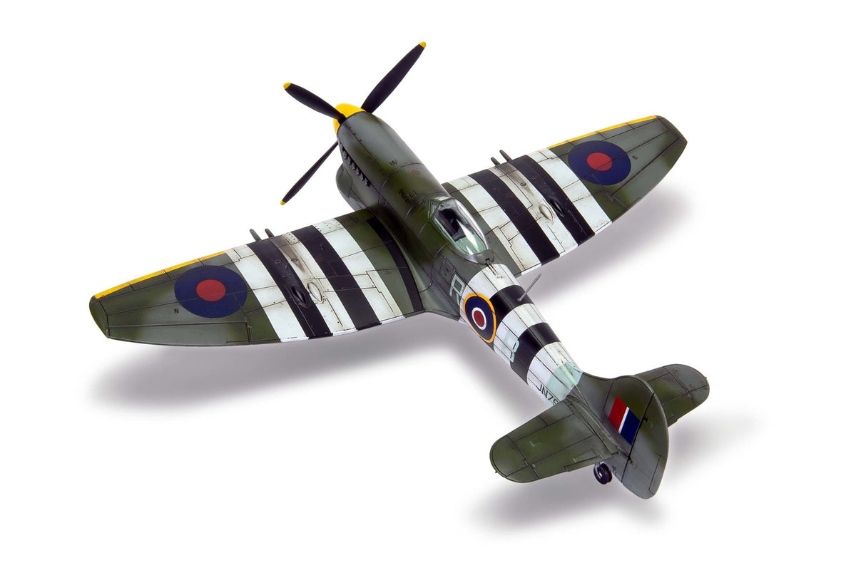 1/72 Hawker Tempest Mk.V - Hobby Sense