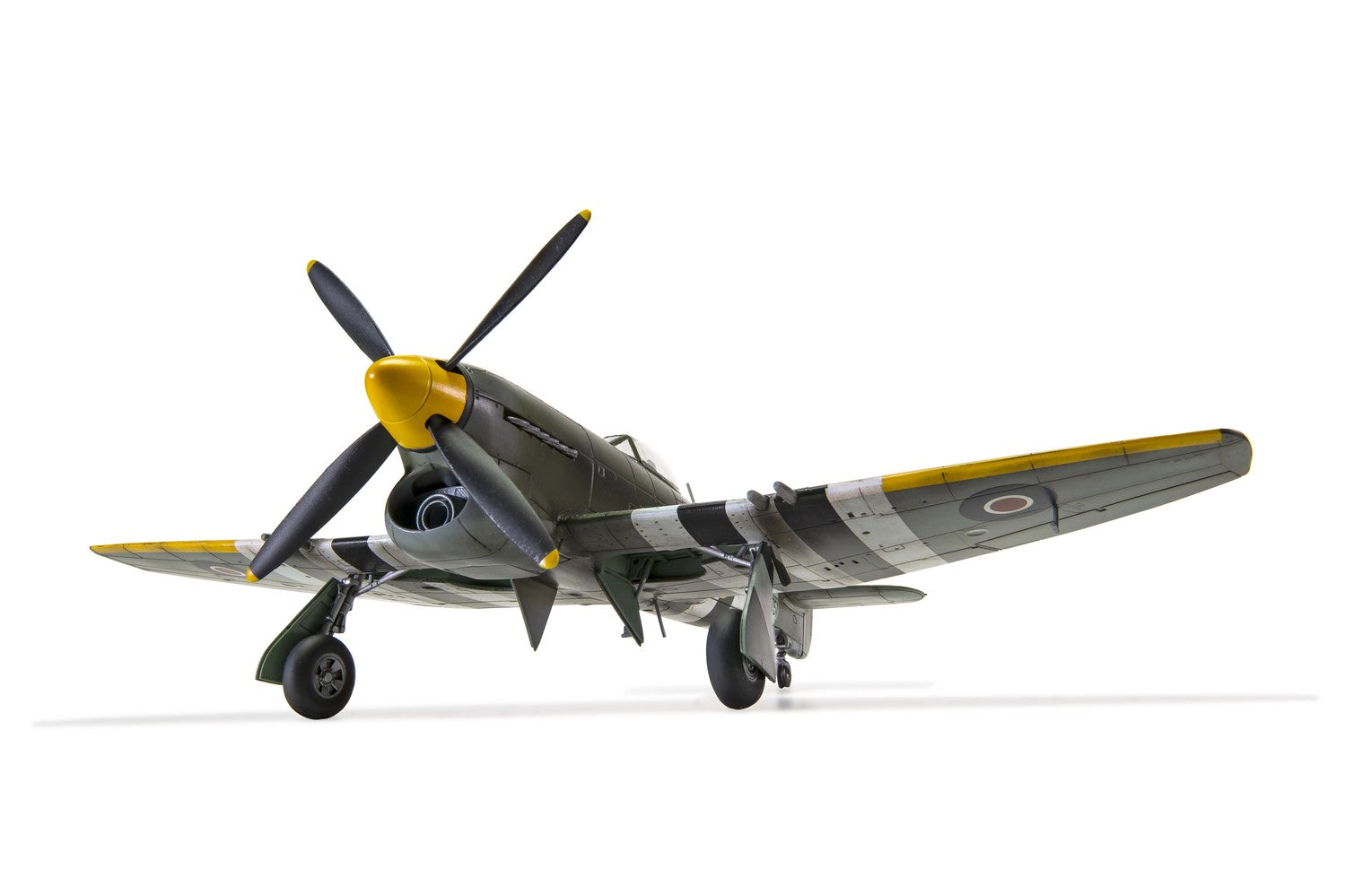 1/72 Hawker Tempest Mk.V - Hobby Sense