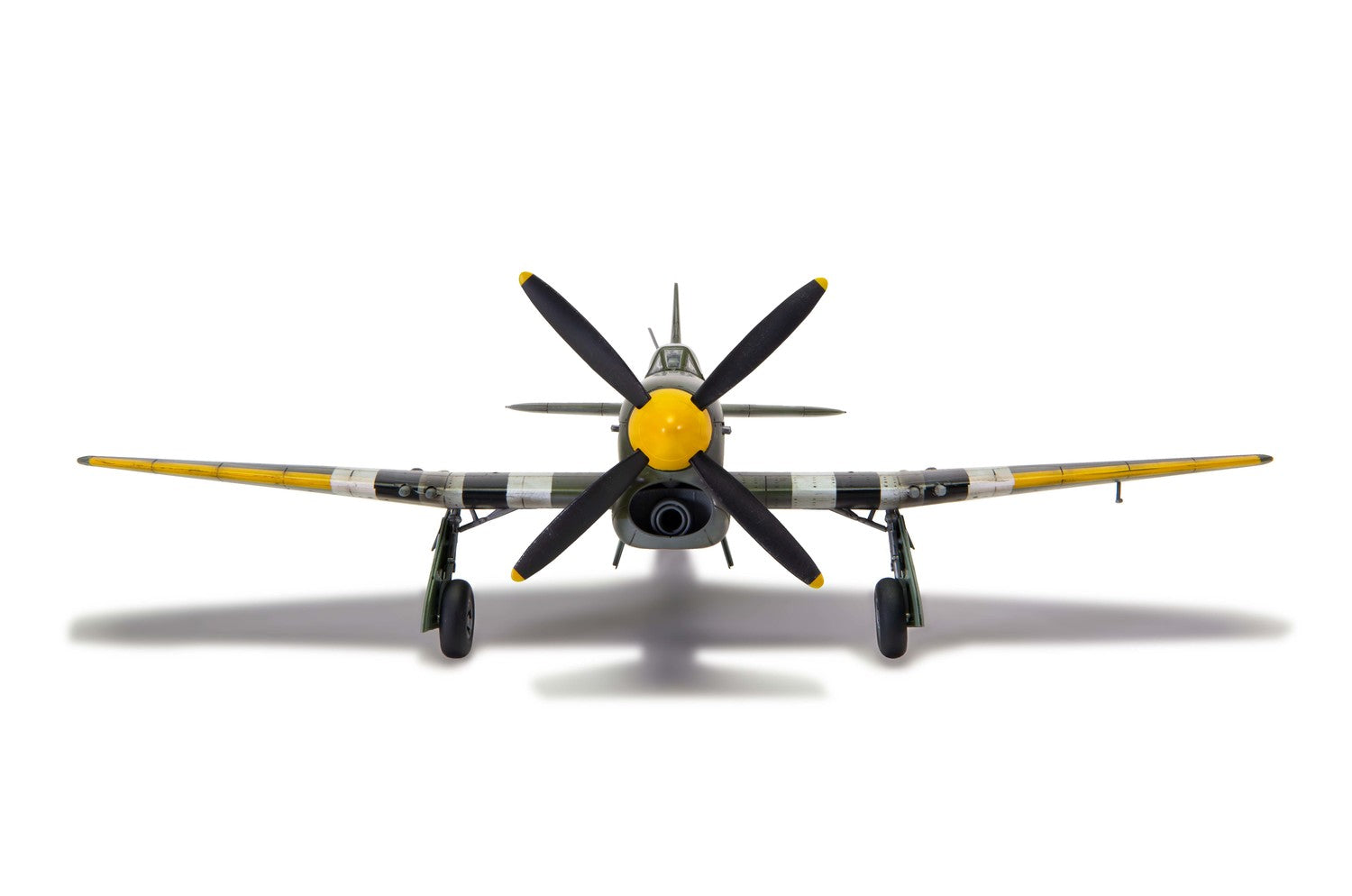 1/72 Hawker Tempest Mk.V - Hobby Sense