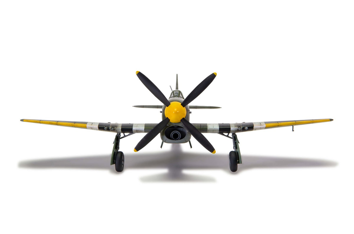 1/72 Hawker Tempest Mk.V - Hobby Sense