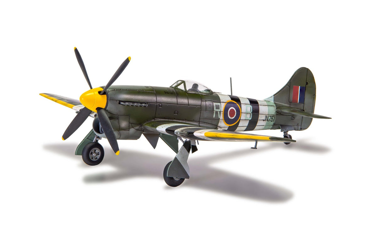 1/72 Hawker Tempest Mk.V - Hobby Sense
