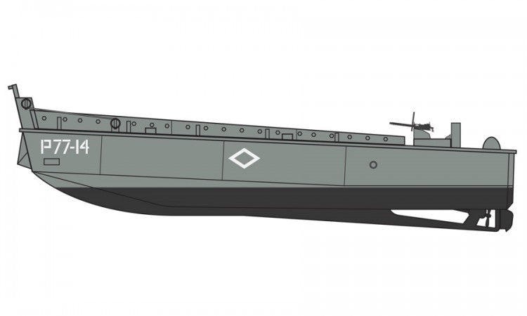 1/72 Higgins LCVP - Hobby Sense