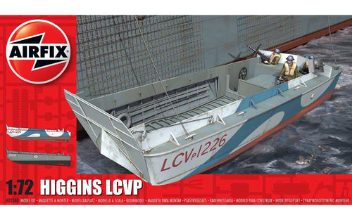 1/72 Higgins LCVP - Hobby Sense