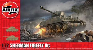 1/72 Sherman Firefly Vc - Hobby Sense