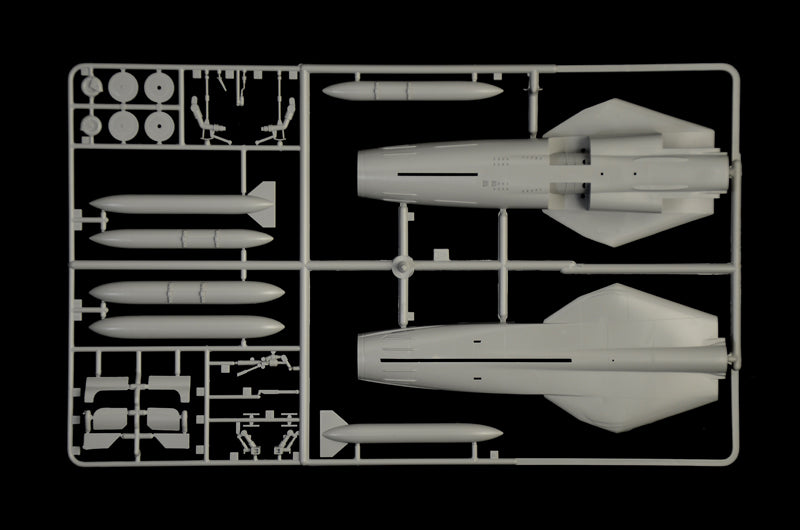 1/48 MiG-27/MiG-23BN Flogger - Hobby Sense