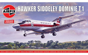 1/72 Hawker Siddeley Dominie T.1 - Hobby Sense