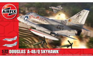 1/72 Douglas A-4B/Q Skyhawk - Hobby Sense