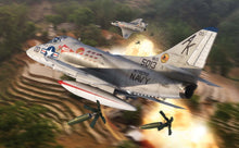 1/72 Douglas A-4B/Q Skyhawk - Hobby Sense