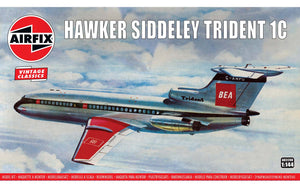 1/144 Hawker Siddeley 121 Trident - Hobby Sense