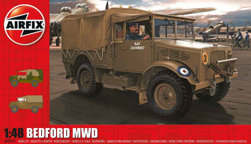 1/48 Bedford MWD - Hobby Sense