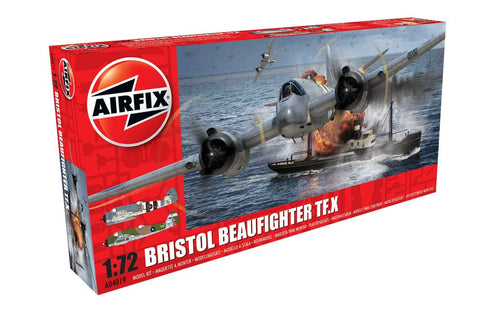 1/72 Bristol Beaufighter TF.X - Hobby Sense