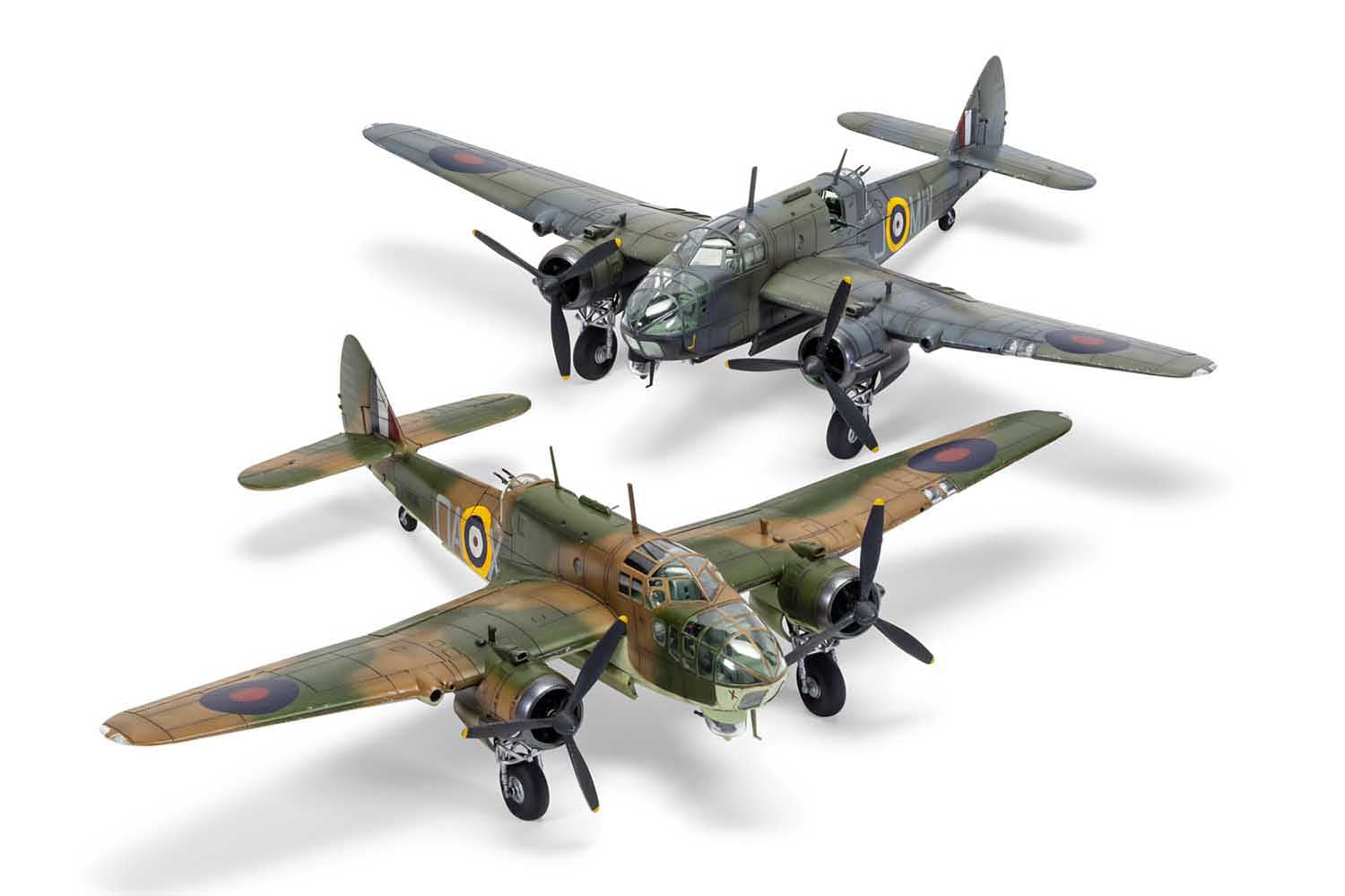 1/72 Bristol Beaufort Mk.1 - Hobby Sense
