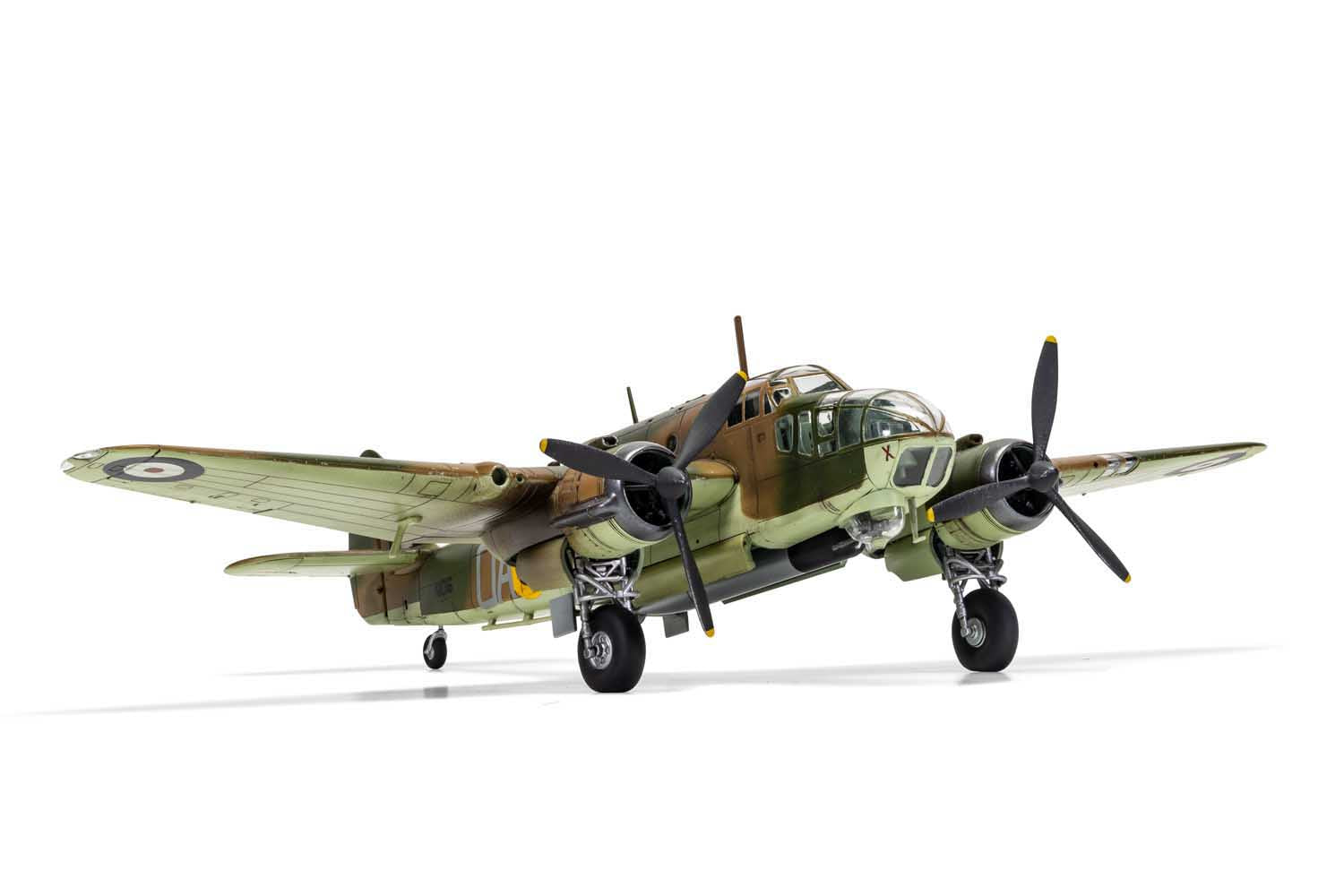 1/72 Bristol Beaufort Mk.1 - Hobby Sense