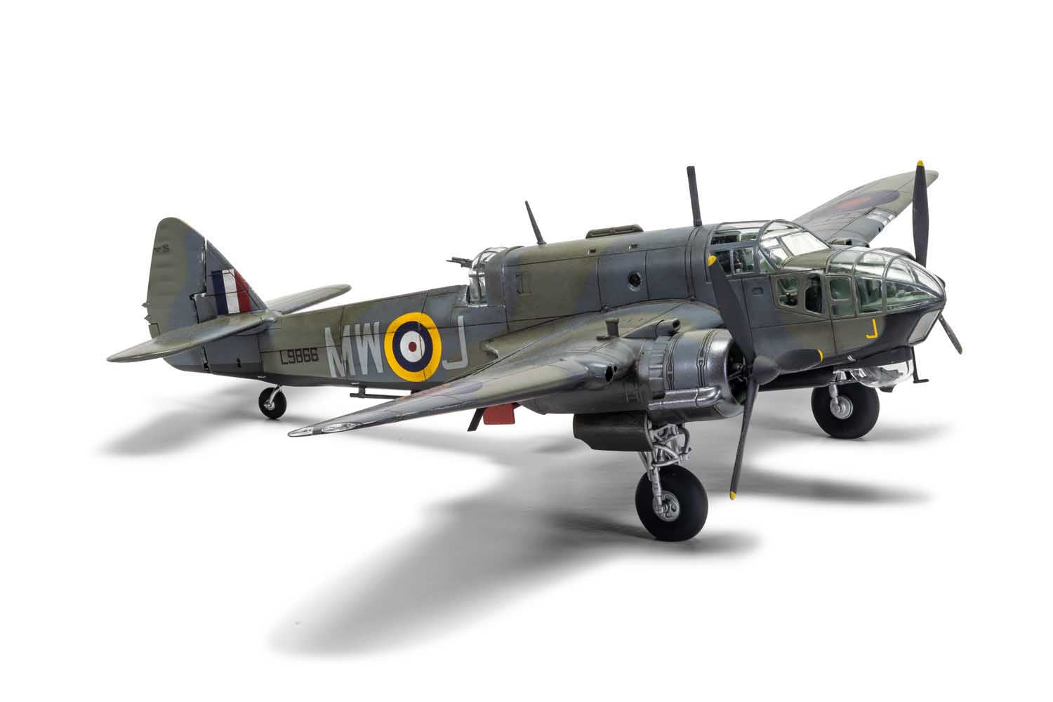 1/72 Bristol Beaufort Mk.1 - Hobby Sense