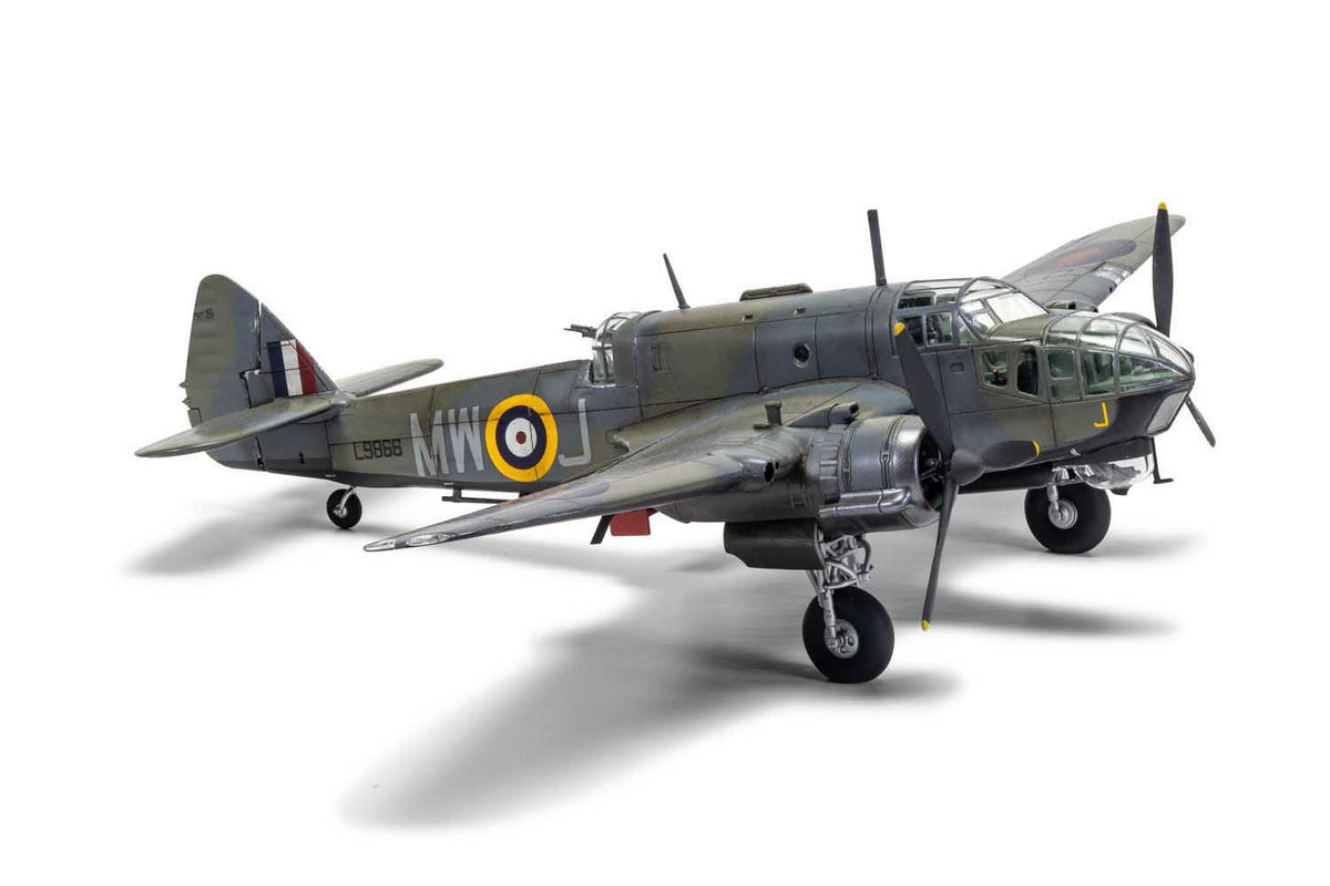 1/72 Bristol Beaufort Mk.1 - Hobby Sense