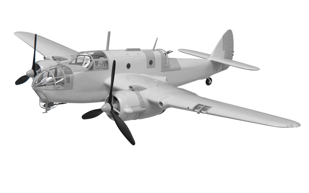1/72 Bristol Beaufort Mk.1 - Hobby Sense