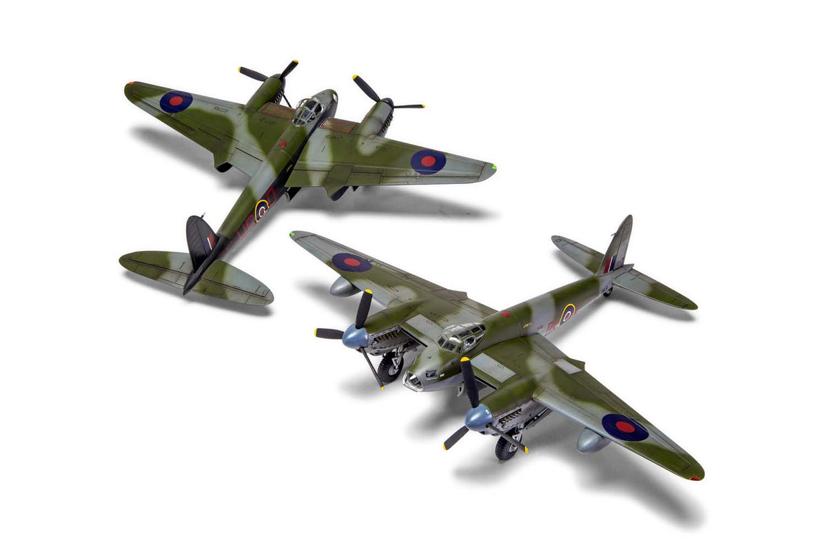 1/72 De Havilland Mosquito B.XVI - Hobby Sense