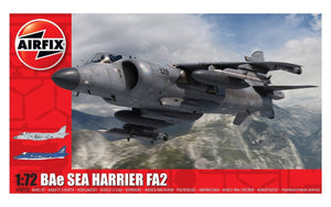 1/72 BAe Sea Harrier FA2 - Hobby Sense