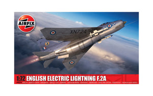 1/72 English Electric Lightning F.2A - Hobby Sense