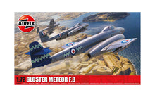 1/72 Gloster Meteor F.8 - Hobby Sense