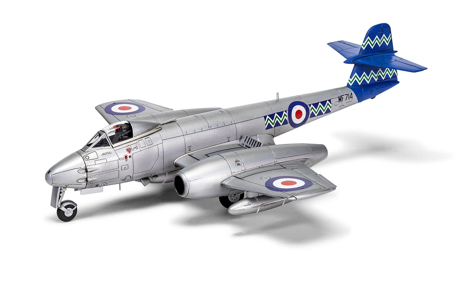 1/72 Gloster Meteor F.8 - Hobby Sense