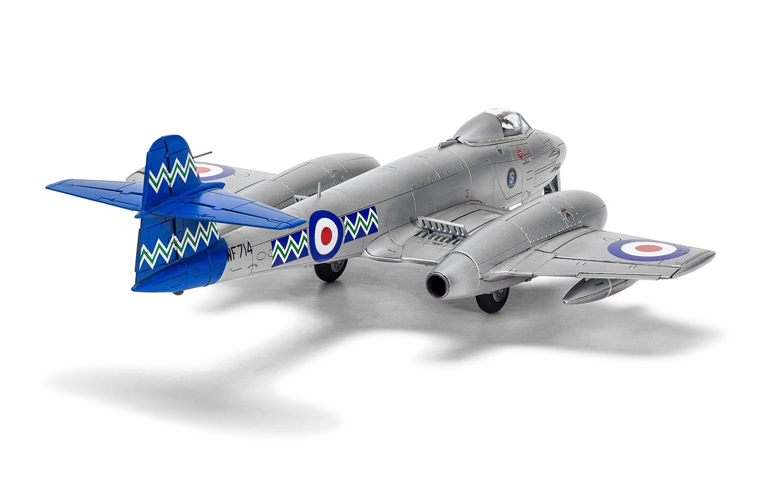 1/72 Gloster Meteor F.8 - Hobby Sense