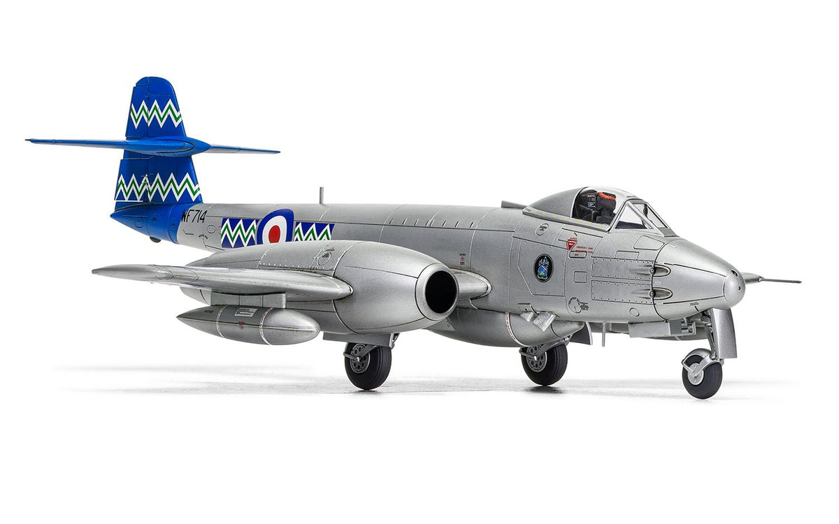 1/72 Gloster Meteor F.8 - Hobby Sense