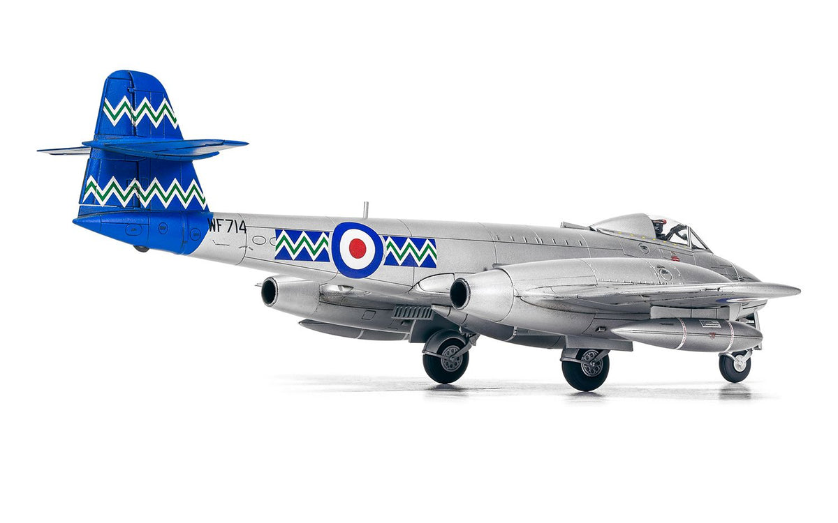 1/72 Gloster Meteor F.8 - Hobby Sense