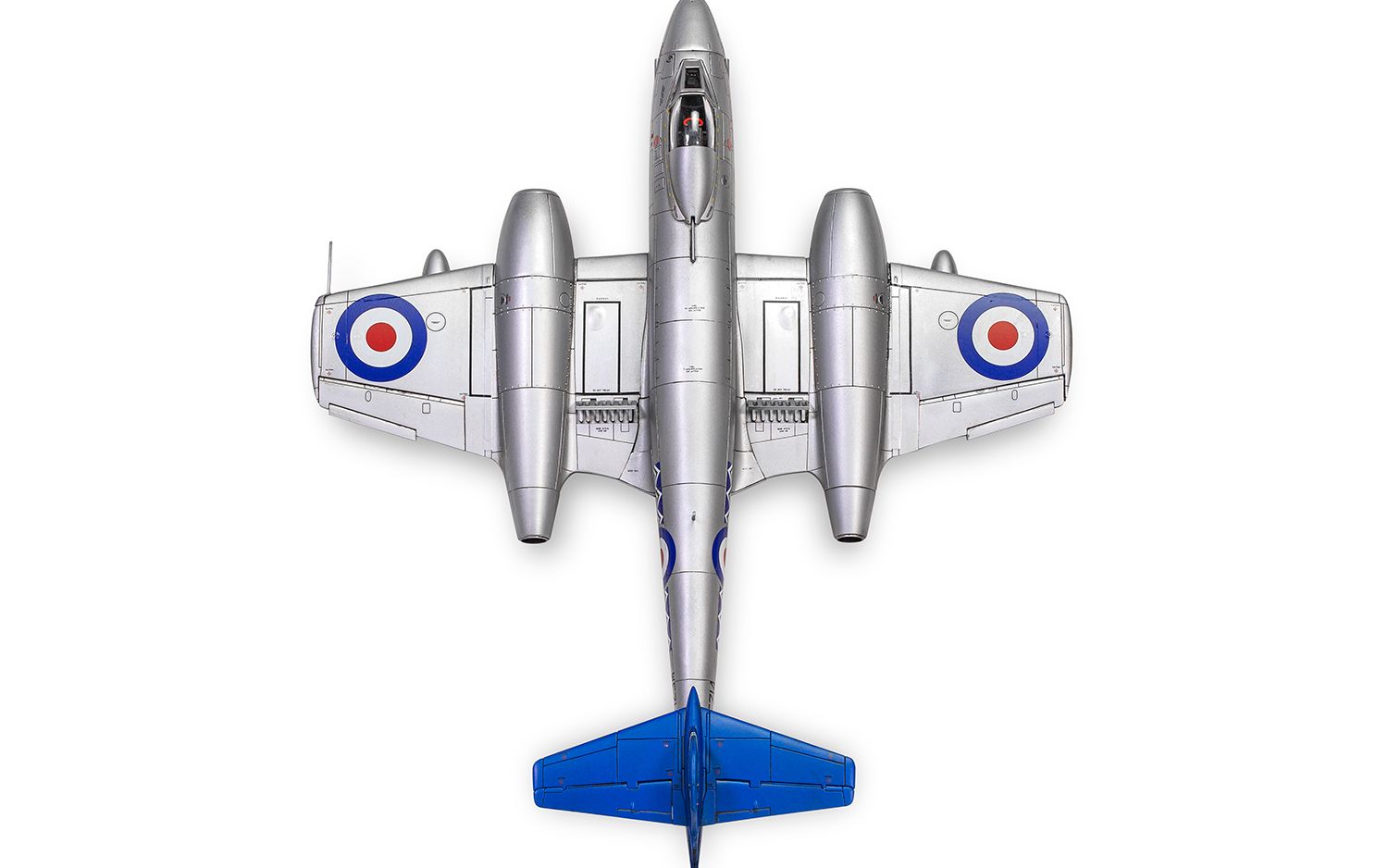 1/72 Gloster Meteor F.8 - Hobby Sense