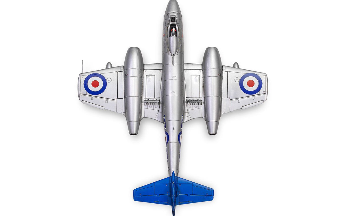 1/72 Gloster Meteor F.8 - Hobby Sense