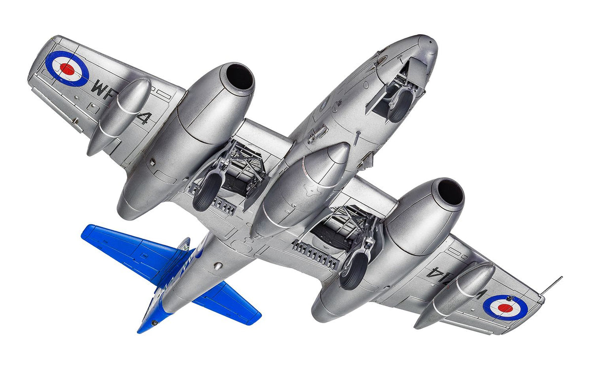 1/72 Gloster Meteor F.8 - Hobby Sense