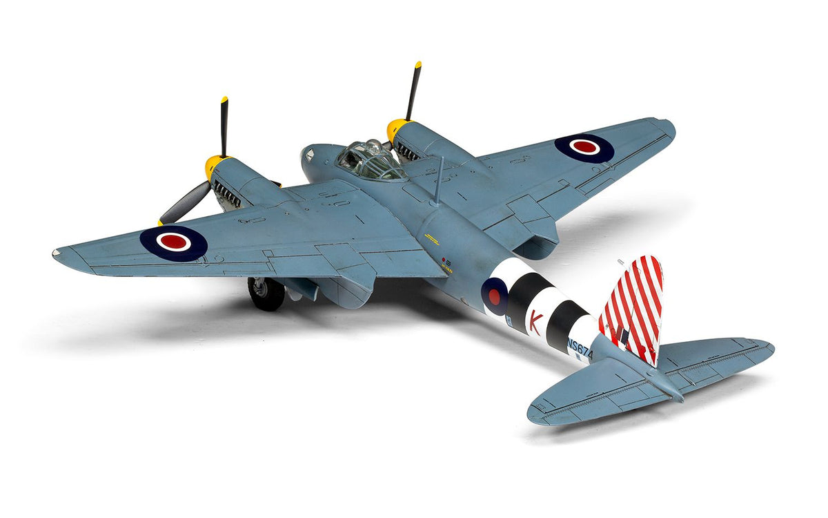 1/72 De Havilland Mosquito PR.XVI - Hobby Sense