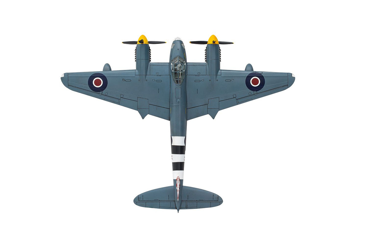 1/72 De Havilland Mosquito PR.XVI - Hobby Sense