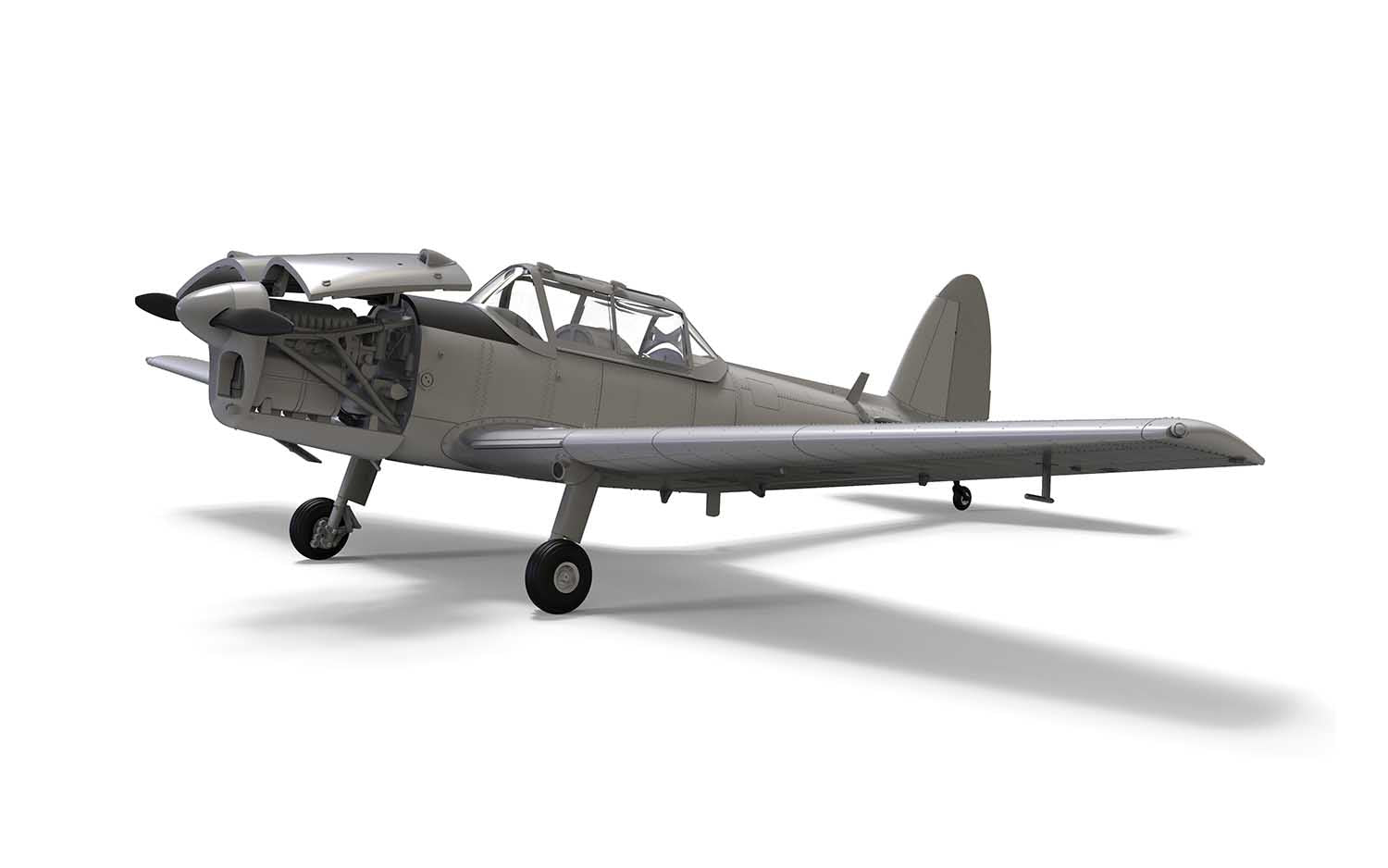 1/48 De Havilland Chipmunk T.10 - Hobby Sense