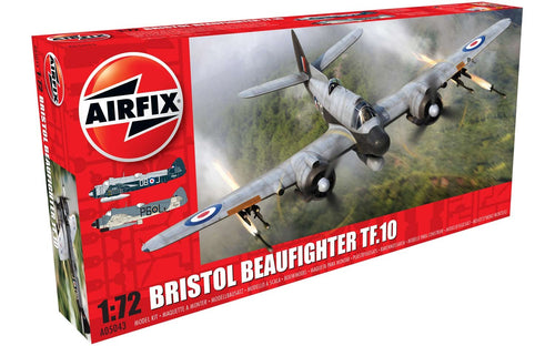 1/48 Bristol Beaufighter TF.10 - Hobby Sense