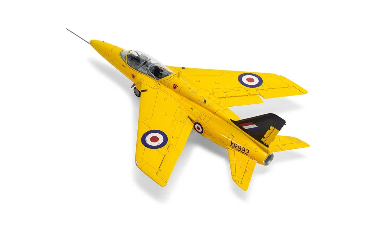 1/48 Folland Gnat T.1 - Hobby Sense