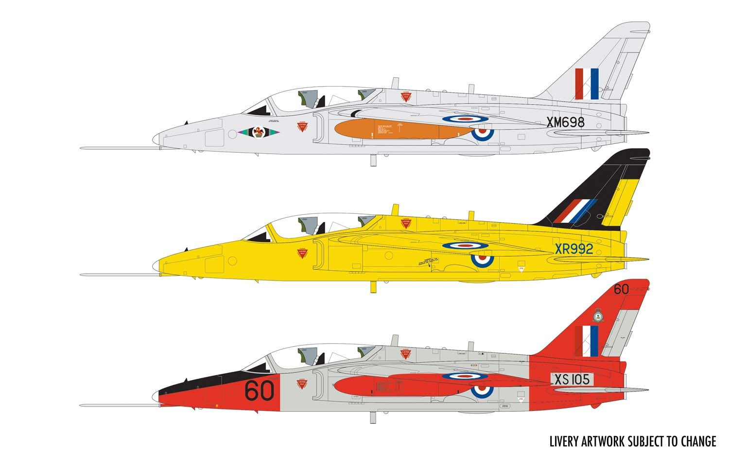 1/48 Folland Gnat T.1 - Hobby Sense