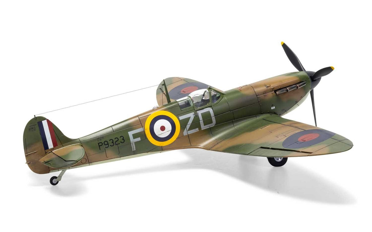 1/48 Supermarine Spitfire Mk.1a - Hobby Sense