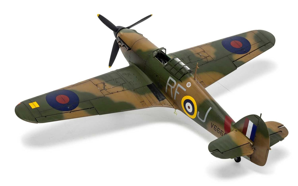 1/48 Hawker Hurricane Mk.1 - Hobby Sense
