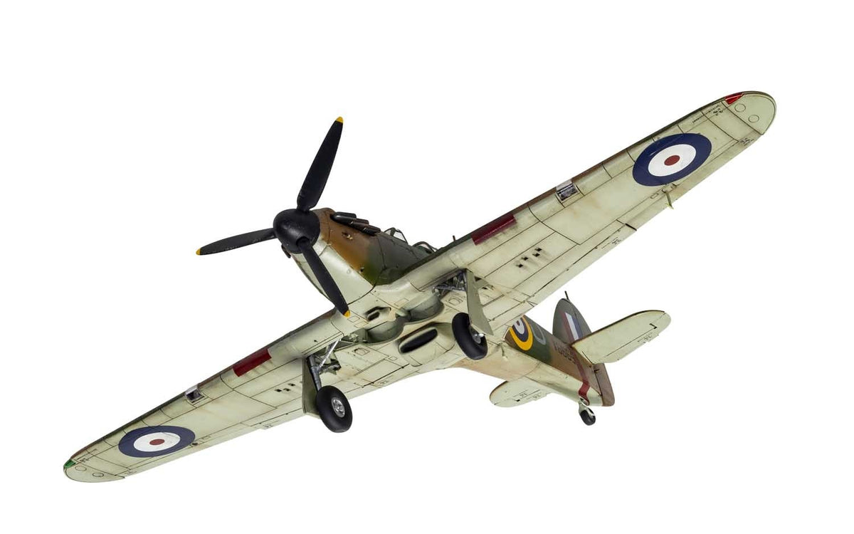 1/48 Hawker Hurricane Mk.1 - Hobby Sense