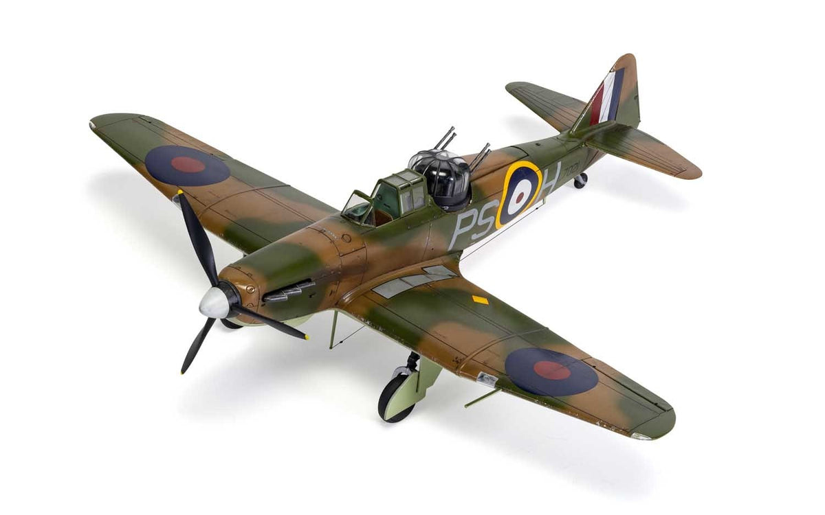 1/48 Boulton Paul Defiant Mk.I - Hobby Sense