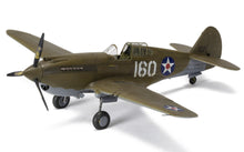 1/48 Curtiss P40 Warhawk - Hobby Sense