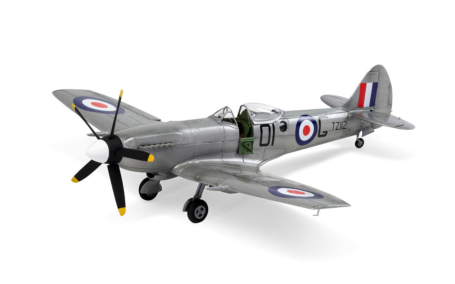 1/48 Supermarine Spitfire FR Mk.XIV with Canadian Markings - Hobby Sense