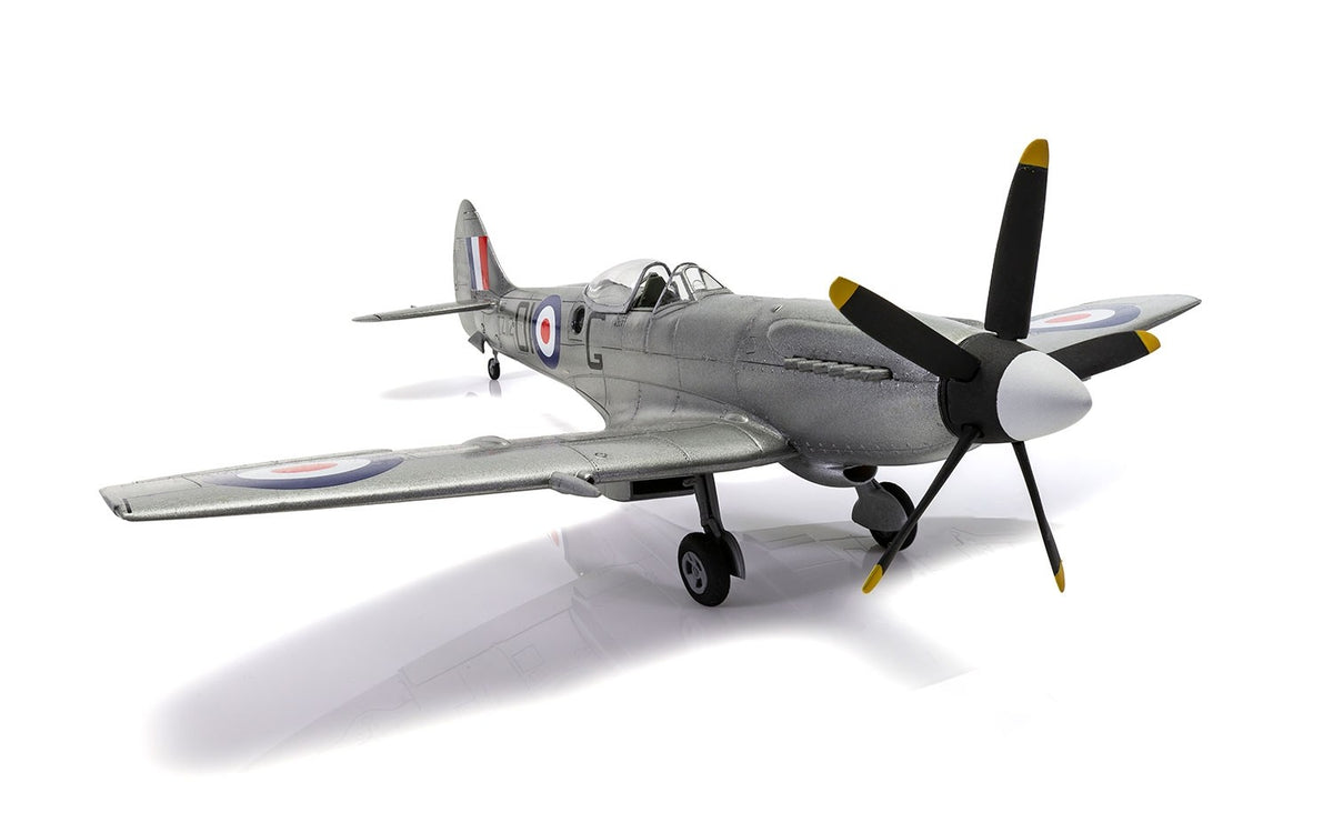 1/48 Supermarine Spitfire FR Mk.XIV with Canadian Markings - Hobby Sense