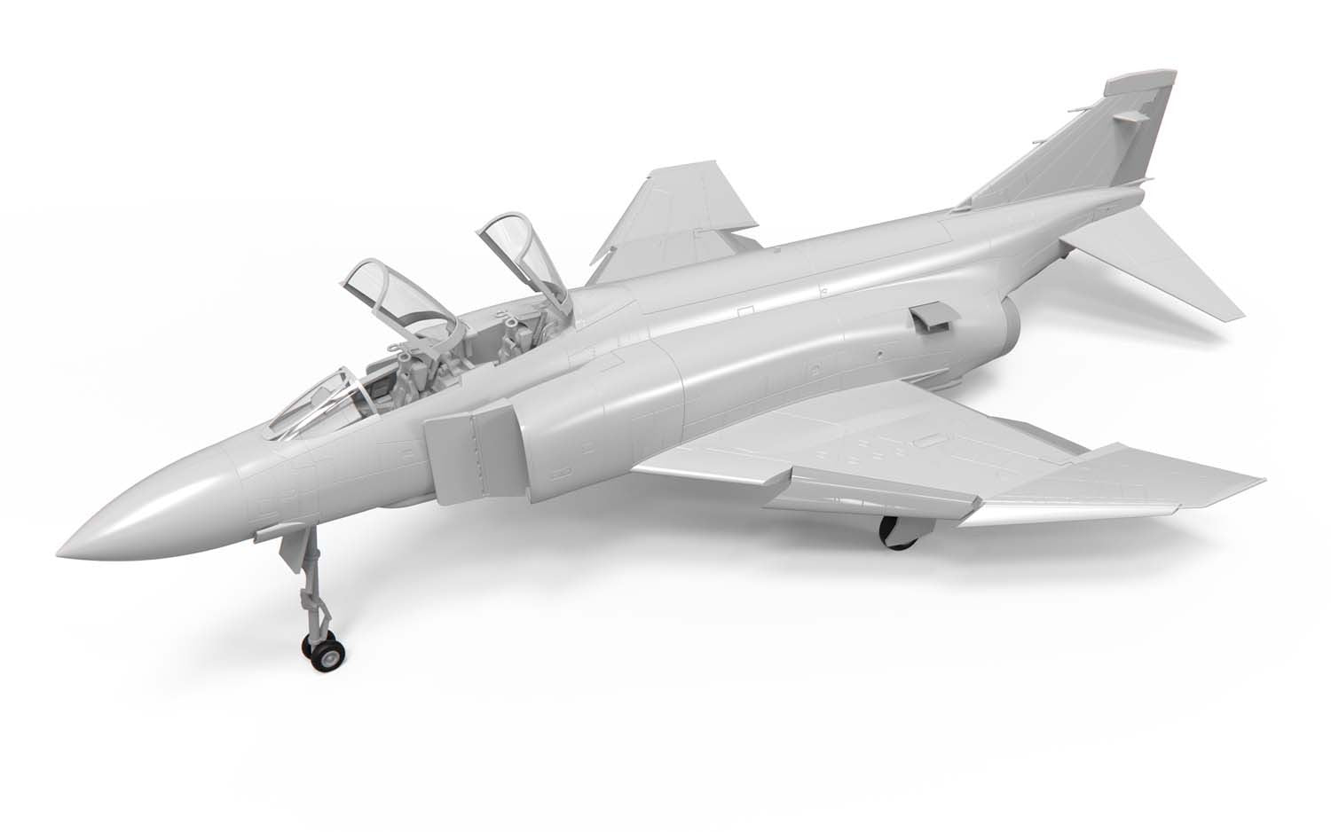1/72 McDonnell Douglas Phantom FG.1 RAF - Hobby Sense