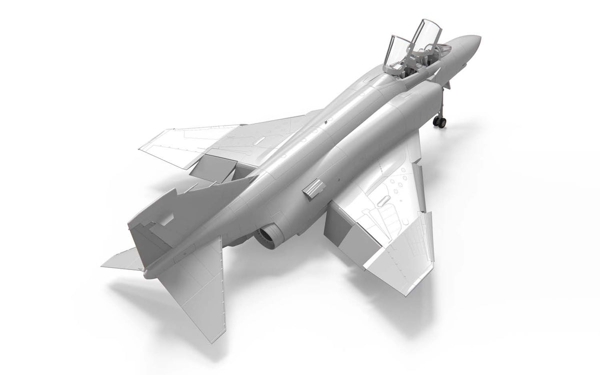 1/72 McDonnell Douglas Phantom FG.1 RAF - Hobby Sense