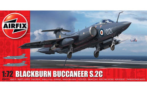 1/72 Blackburn Buccaneer S.2C - Hobby Sense