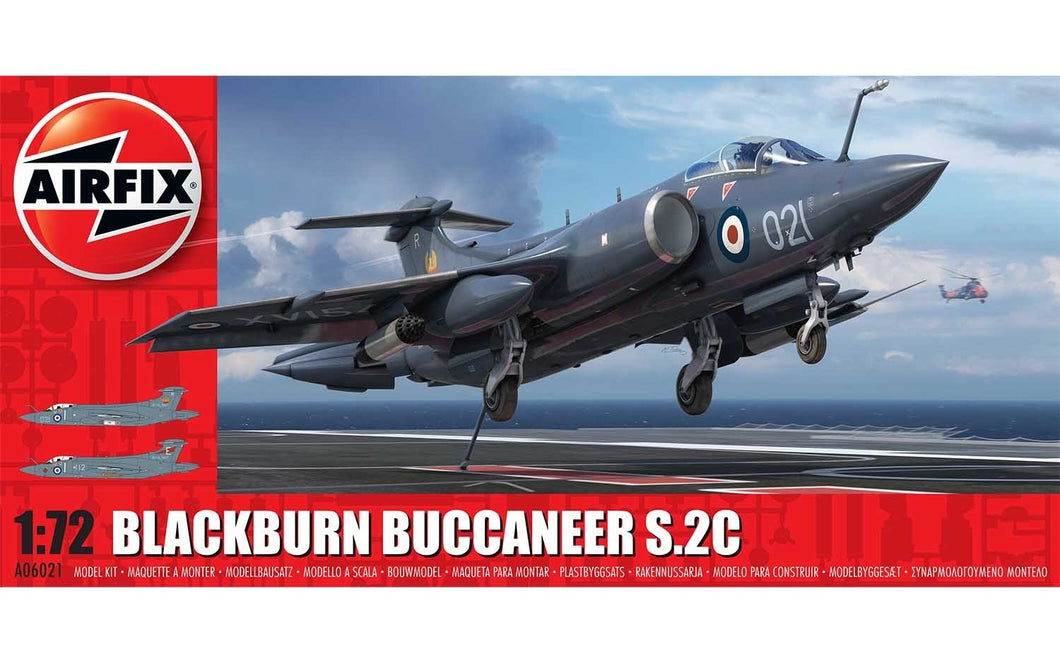 1/72 Blackburn Buccaneer S.2C - Hobby Sense