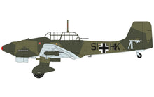 1/48 Junkers JU87R-2/B-2 Stuka - Hobby Sense